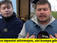 Bu sefer de bekçiye saldırdığı iddia edilmişti! O kurye konuştu…